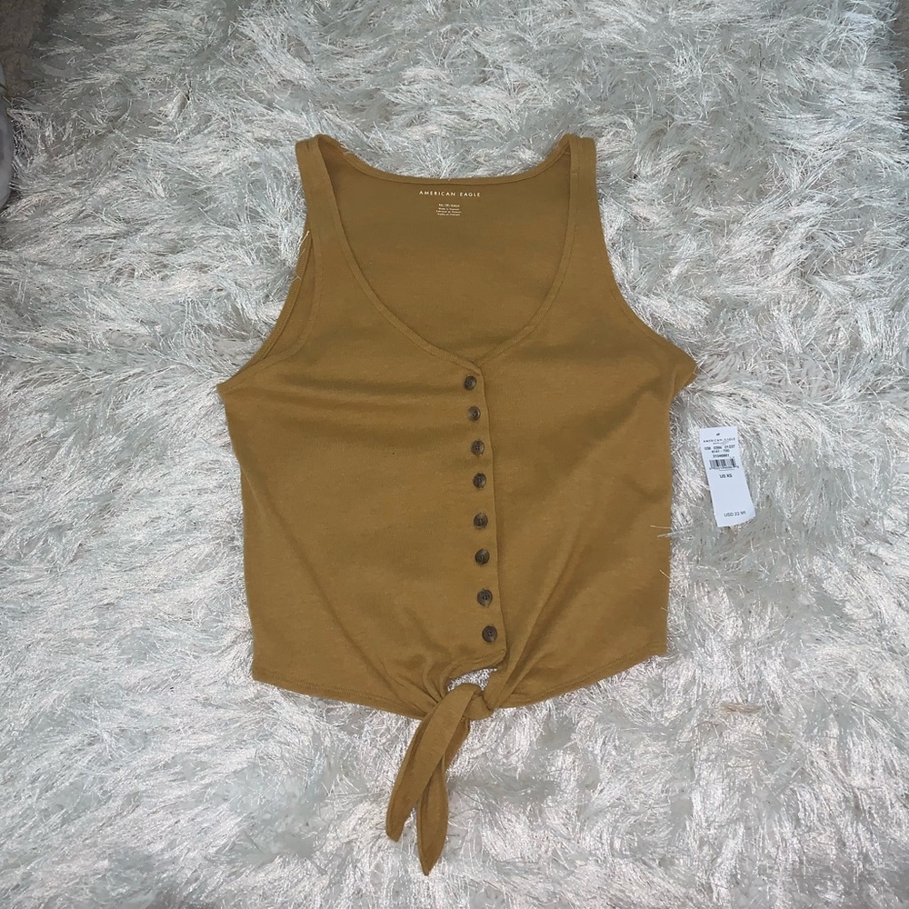 nwt tank top